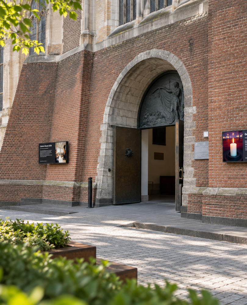 Preview Laurenskerk Rotterdam