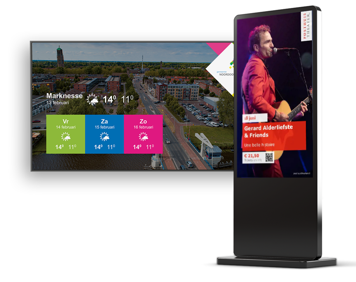 Gemeente En Posthuis