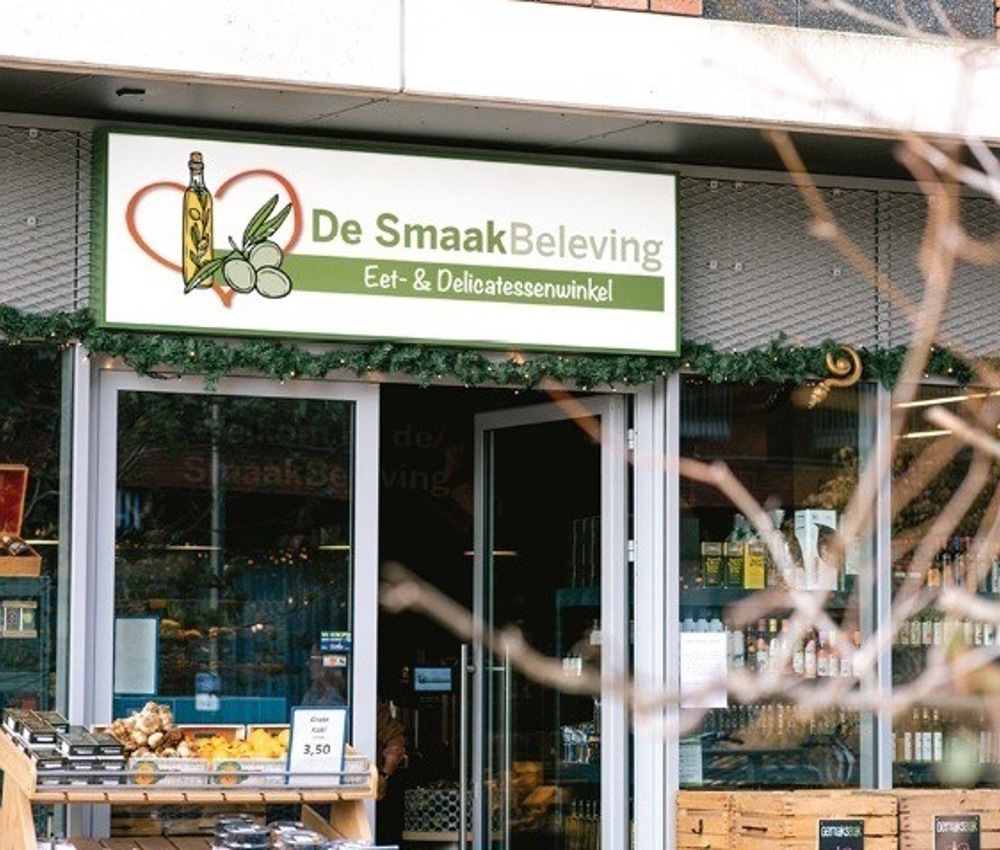 De Smaakbeleving 1